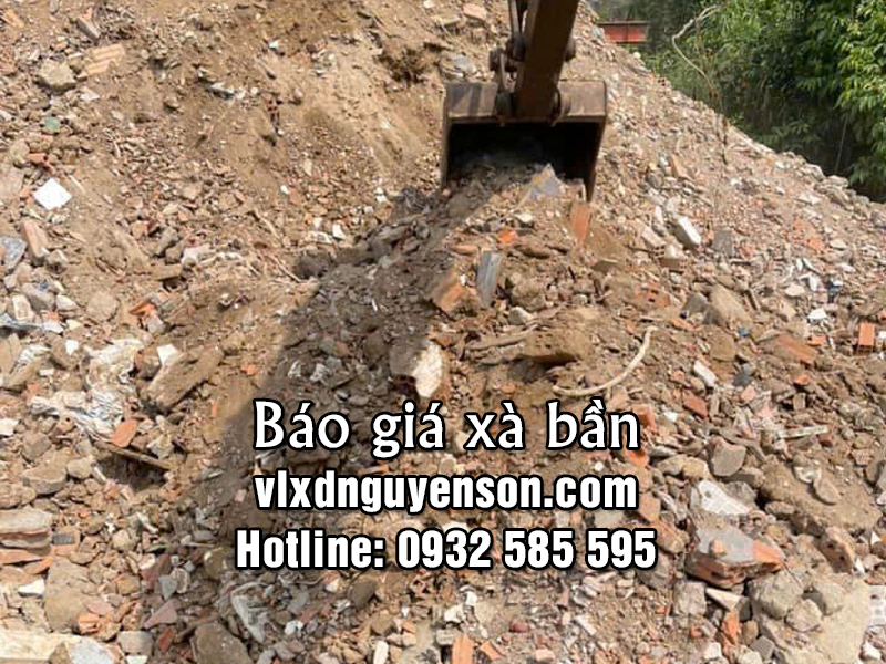 giá xà bần